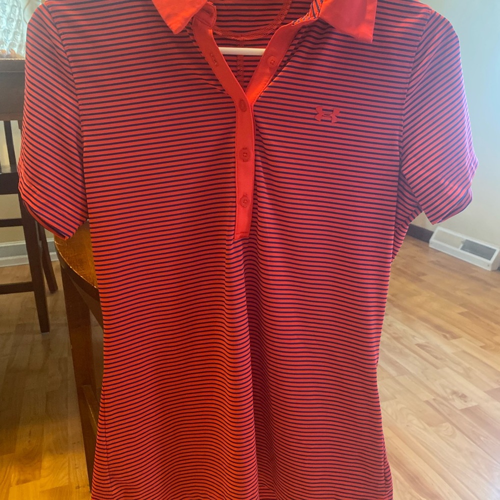 Women’s golf polo